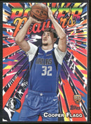 2025-26 Topps Power Players Cooper Flagg #PP-16
