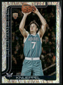 2025-26 Topps Holofoil Kon Knueppel RC #204