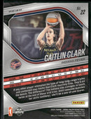 2025 Panini Prizm WNBA Caitlin Clark #22
