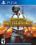 PlayerUnknown's Battlegrounds (Playstation 4)