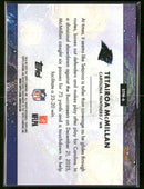 2025 Topps Chrome Cosmic Stars in the Night Tetairoa McMillan #STN-6
