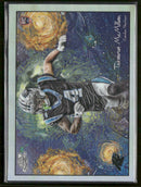 2025 Topps Chrome Cosmic Stars in the Night Tetairoa McMillan #STN-6