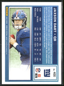 2025 Donruss Press Proofs Yellow Jaxson Dart RC #400