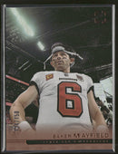 2025 Panini Photogenic Bronze Baker Mayfield #/150 #98