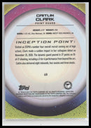 2022-23 Bowman University Inception Caitlin Clark #68