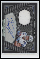 2019 Panini Obsidian Rookie Jersey Autos Tony Pollard #/150 AU #RJA-TPO