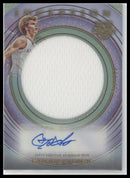 2022-23 Bowman U Inception Auto Jumbo Relics Gradey Dick #IAJR-GD