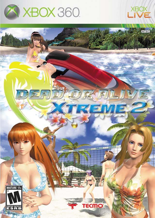 Dead or Alive Xtreme 2 (Xbox 360)