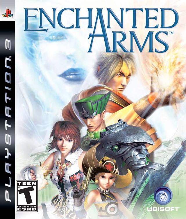 Enchanted Arms (Playstation 3)