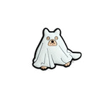 Boo Dog Straw Topper