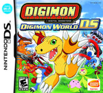 Digimon World DS (Nintendo DS)