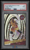 2016 Panini Revolution Astro Kyrie Irving 9 PSA #45