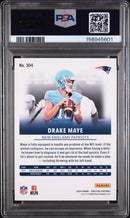 2024 Panini Prestige Drake Maye 9 PSA #304