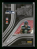 2022 Panini Spectra Rookie Spectris Kenneth Walker III #/99 #RSP-KWA