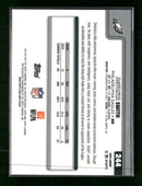 2025 Topps Chrome Lightboard Logo DeVonta Smith #244