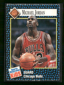 1992 Sports Illustrated for Kids Michael Jordan #4 *Crease In corner*