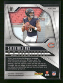 2024 Panini Prizm Silver Caleb Williams RC #301