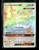SM - Crimson Invasion Guzzlord GX (Secret) #116/111 *Damaged*