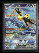 SV: Scarlet & Violet 151 Zapdos ex #202/165