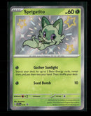 SV: Scarlet & Violet Promo Cards Sprigatito #076