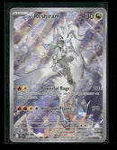 SV09: Journey Together N's Reshiram #167/159