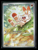 ME: Ascended Heroes Scorbunny #225/217