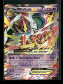 XY - Roaring Skies M Gallade EX #35/108