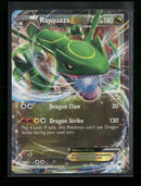 XY - Roaring Skies Rayquaza EX (60) #60/108