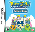 Tamagotchi Connection Corner Shop (Nintendo DS)