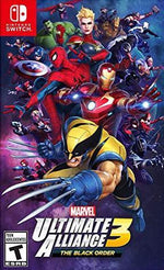 Marvel Ultimate Alliance 3: The Black Order (Nintendo Switch)