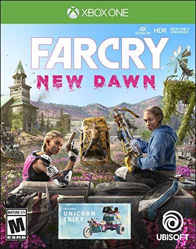 Far Cry New Dawn (Xbox One)