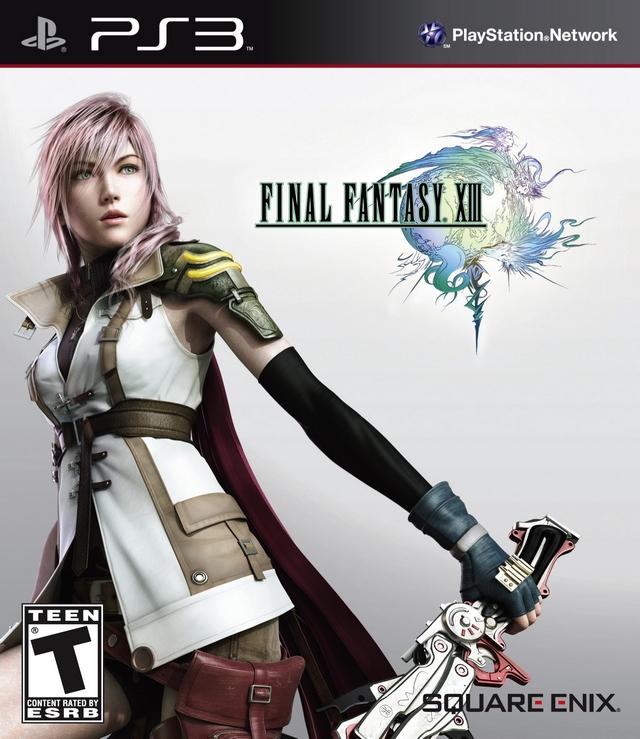 Final Fantasy XIII (Playstation 3)