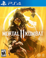 Mortal Kombat 11 (PlayStation 4)