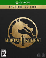 Mortal Kombat 11 Premium Edition (Xbox One)