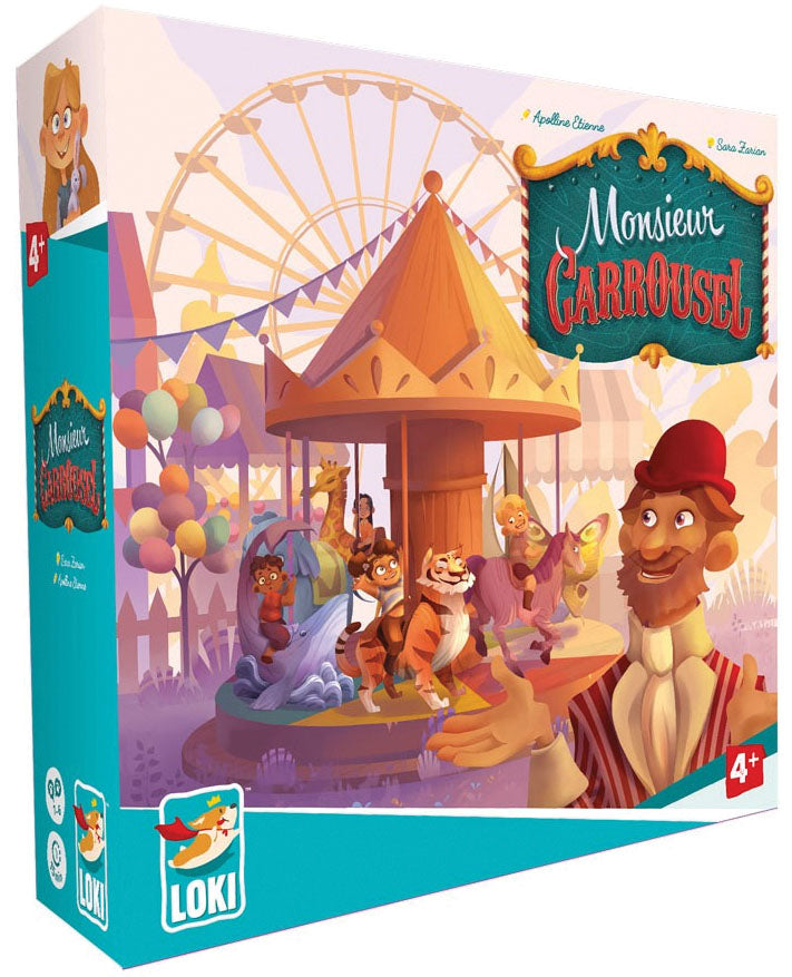 Monsieur Carrousel