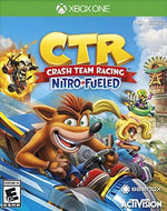 Crash Team Racing: Nitro-Fueled (Xbox One)