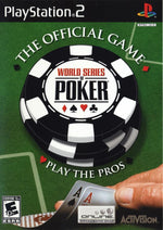 World Series of Poker (Playstation 2)