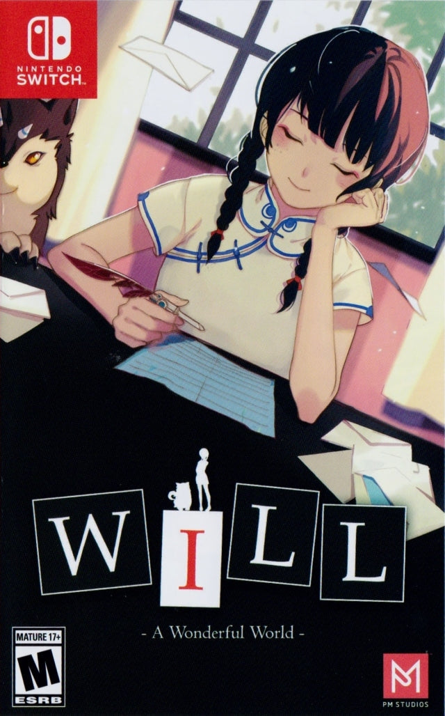 Will: A Wonderful World (Nintendo Switch)