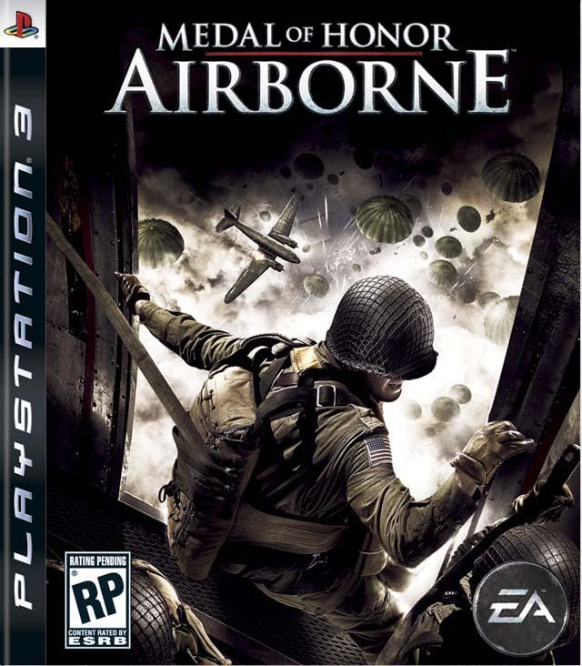 Medal of Honor: Airborne (Playstation 3)