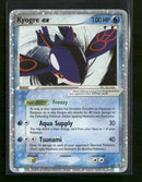 Nintendo Promos Kyogre ex #037