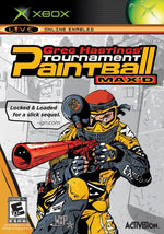 Greg Hastings' Tournament Paintball Max'd (Xbox)