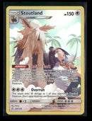 SM - Cosmic Eclipse Stoutland (Secret) #248/236