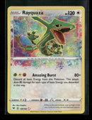 SWSH04: Vivid Voltage Rayquaza #138/185