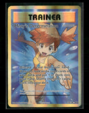 XY - Evolutions Misty's Determination (Full Art) #108/108