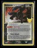 Celebrations: Classic Collection Umbreon Star #17/17