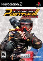 Greg Hastings' Tournament Paintball Max'd (Playstation 2)