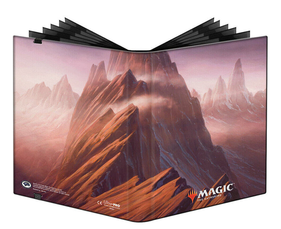 Ultra PRO: 9-Pocket PRO Binder - Unstable Lands (Mountain)