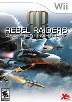 Rebel Raiders Operation Nighthawk (Wii)
