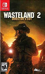 Wasteland 2 Director's Cut (Nintendo Switch)