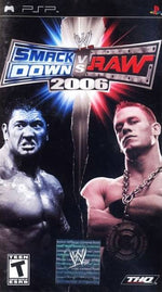 WWE Smackdown! vs. Raw 2006 (PSP)